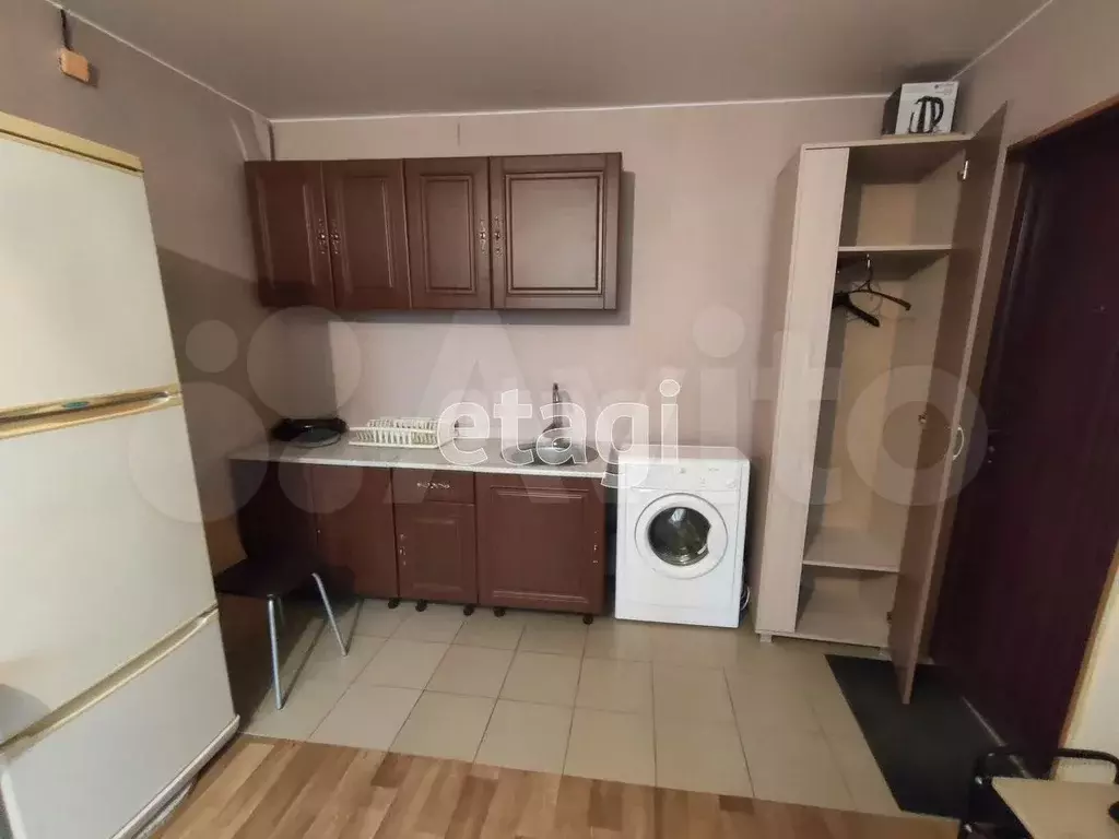 Комната 17,3 м в 1-к., 7/9 эт. - Фото 1