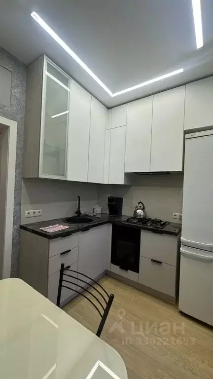 2-к кв. Москва 4-й Верхний Михайловский проезд, 10К3 (54.0 м) - Фото 1