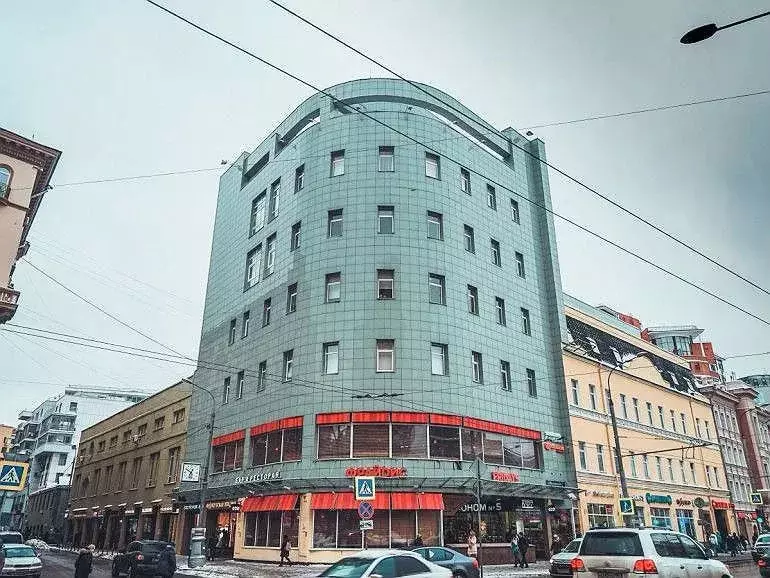 Офис в Москва Новослободская ул., 3 (1000 м) - Фото 2