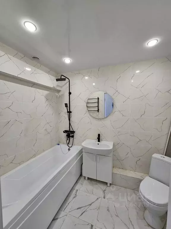 1-к кв. Краснодарский край, Новороссийск ул. Мурата Ахеджака, 5к1 ... - Фото 1