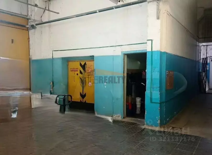 Производственное помещение в Московская область, Электросталь ... - Фото 2