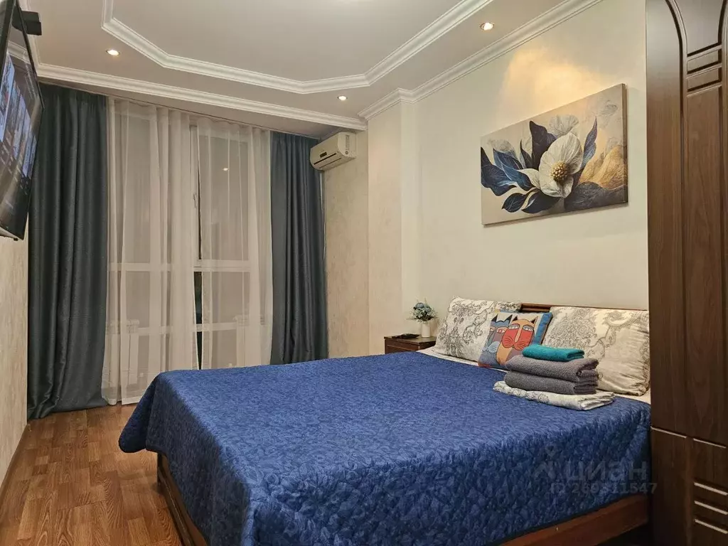 2-к кв. Ставропольский край, Пятигорск Оранжерейная ул., 22/2 (78.0 м) - Фото 1