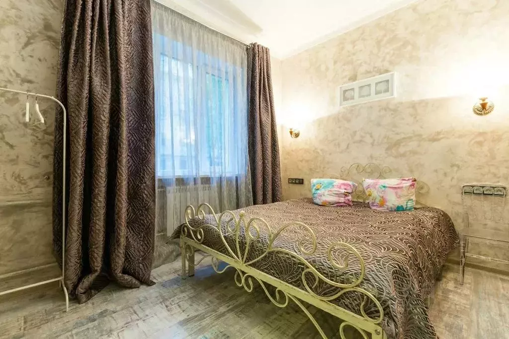 2-к кв. Москва пер. Даев, 8 (38.0 м) - Фото 1