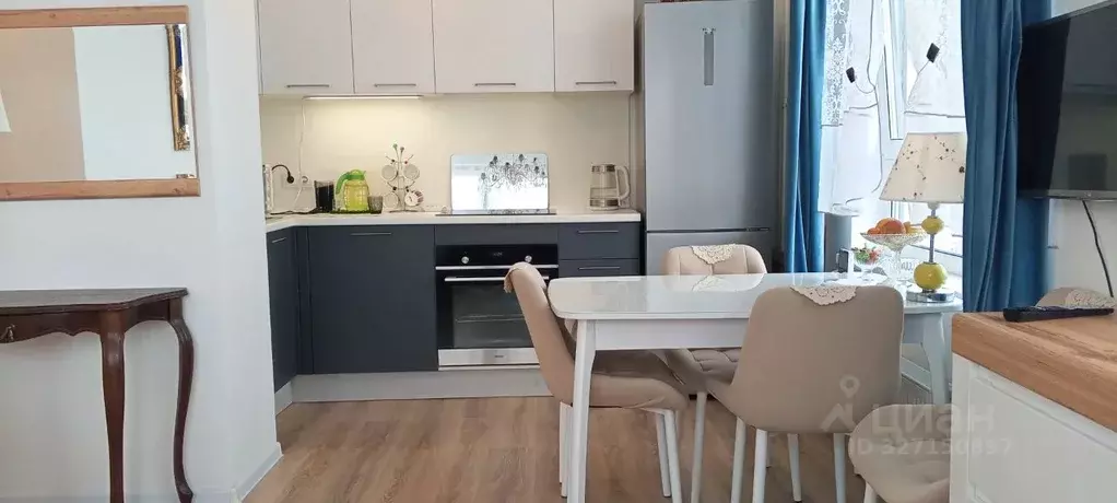 1-к кв. Московская область, Ленинский городской округ, Мисайлово пгт, ... - Фото 1