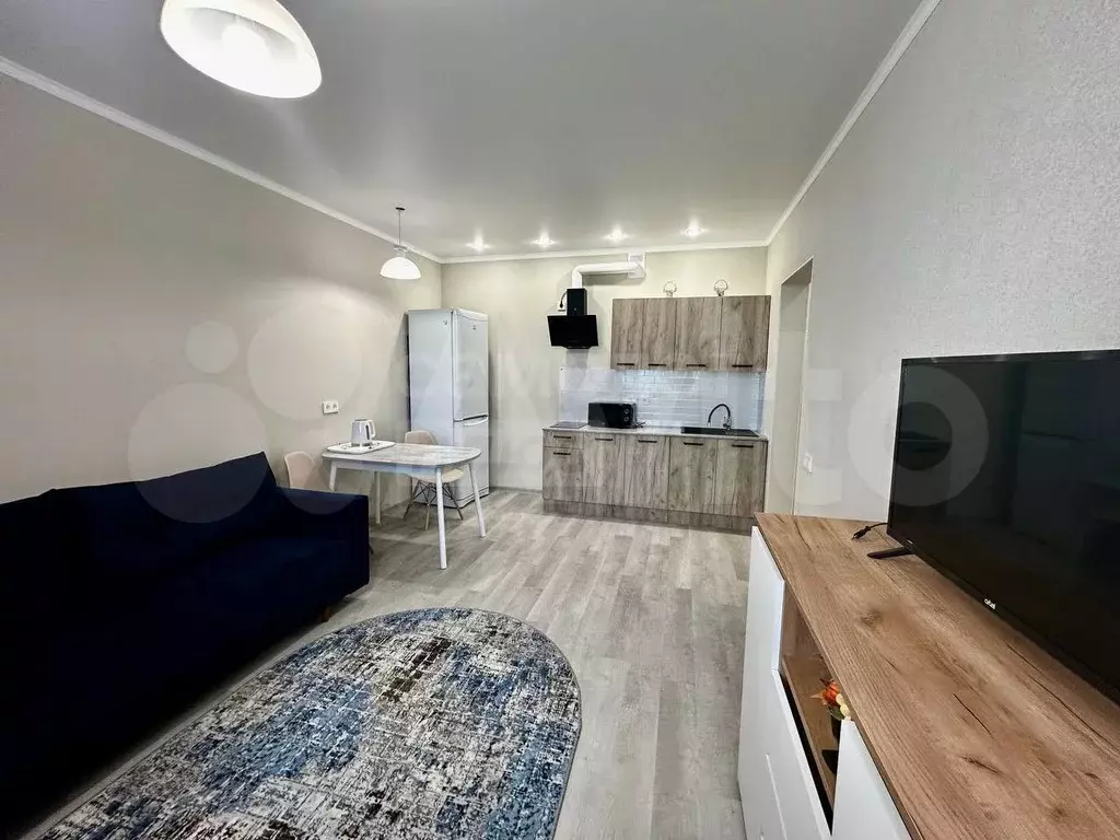 Квартира-студия, 26,4 м, 5/17 эт. - Фото 0