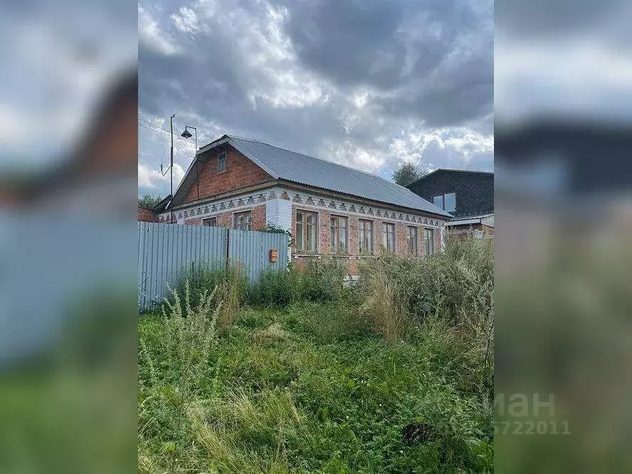 Коттедж в Тульская область, Киреевский район, Шварцевское с/пос, д. ... - Фото 1