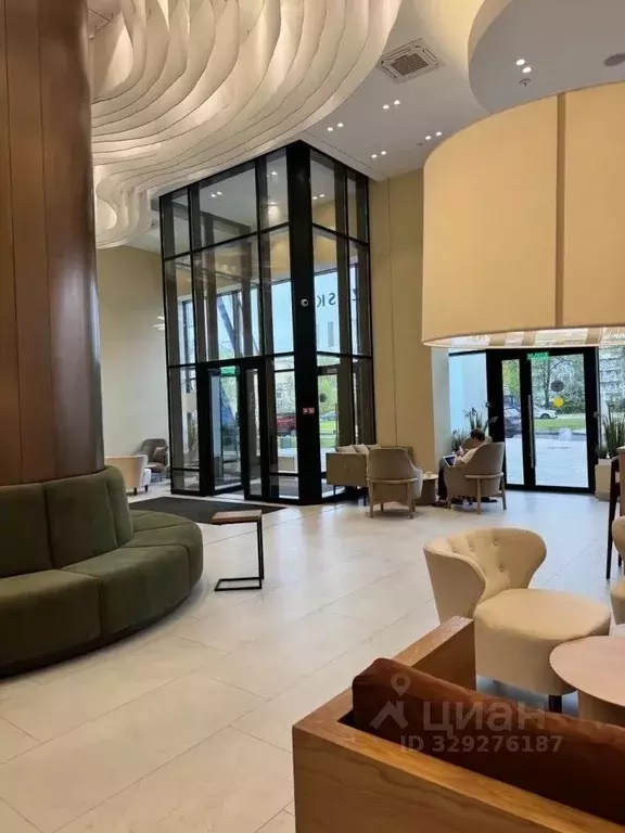 Студия Санкт-Петербург просп. Энергетиков, 8к2 (27.1 м) - Фото 1