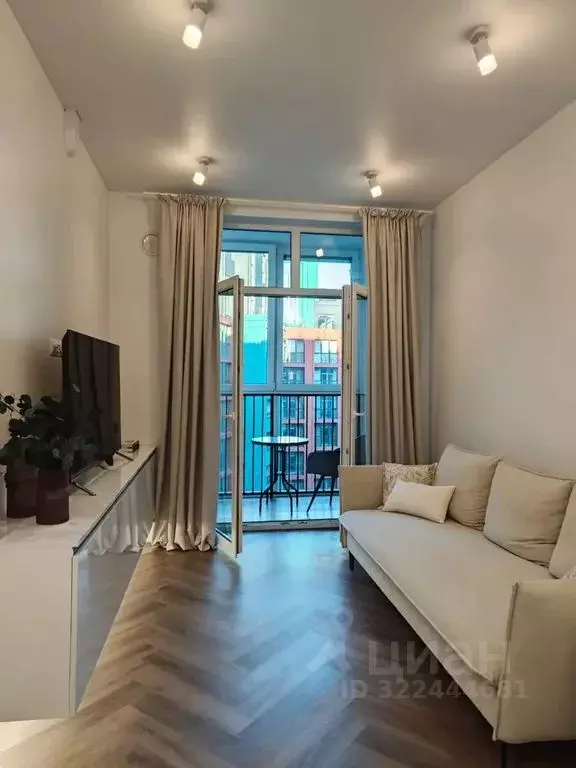 1-к кв. Калининградская область, Калининград ул. Генерал-фельдмаршала ... - Фото 1