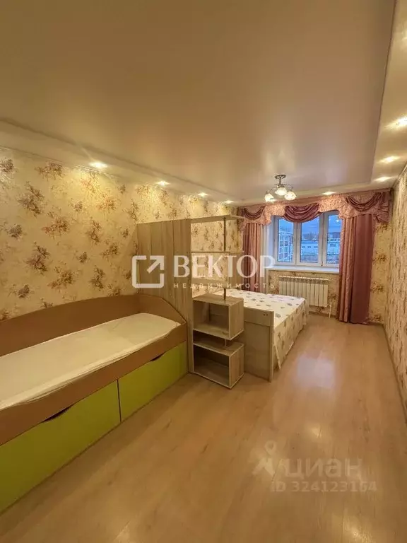 1-к кв. Костромская область, Кострома ул. Черногорская, 4 (41.1 м) - Фото 1