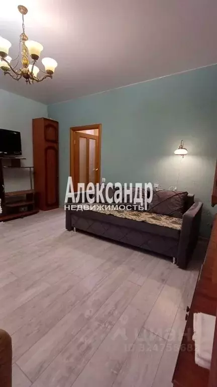 2-к кв. Санкт-Петербург ул. Полозова, 3 (45.0 м) - Фото 2