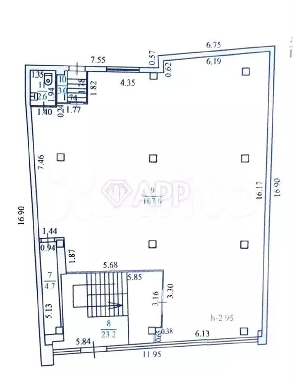 Продам отдельно стоящее здание, 600 м - Фото 0