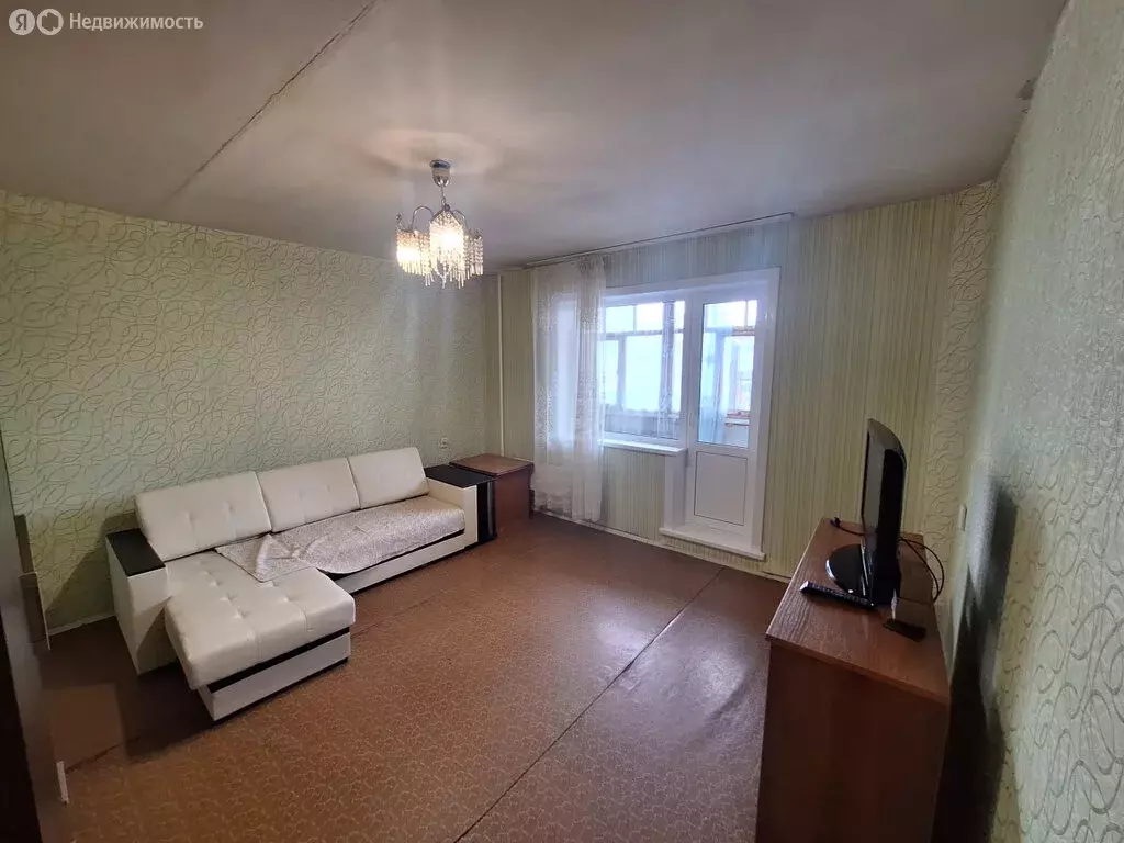 1-комнатная квартира: Первоуральск, Береговая улица, 36 (34.8 м) - Фото 2