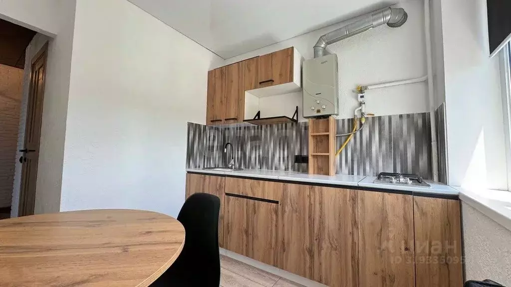 1-к кв. Адыгея, Майкоп ул. Димитрова, 9 (31.4 м) - Фото 1