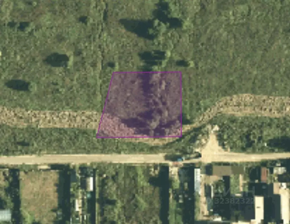 Участок в Москва д. Кузнецово, ул. Березовая (11.39 сот.) - Фото 1