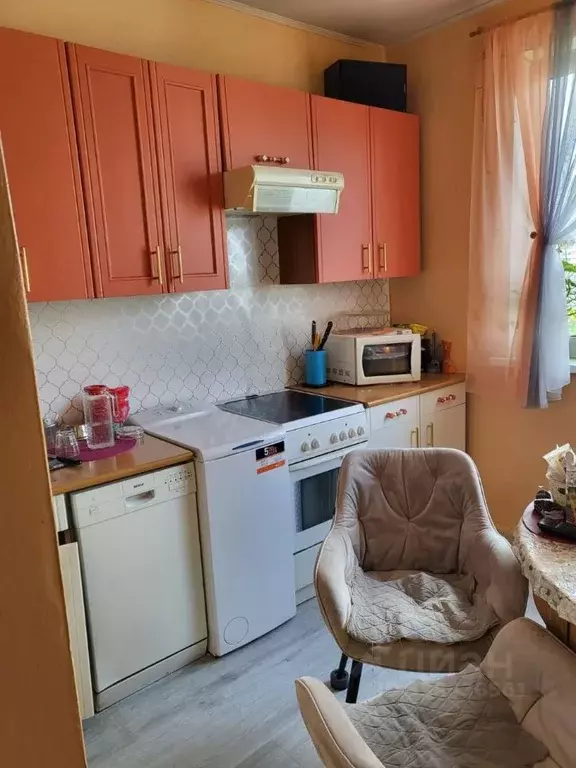 3-к кв. Москва ул. Борисовские Пруды, 14К4 (72.4 м) - Фото 1