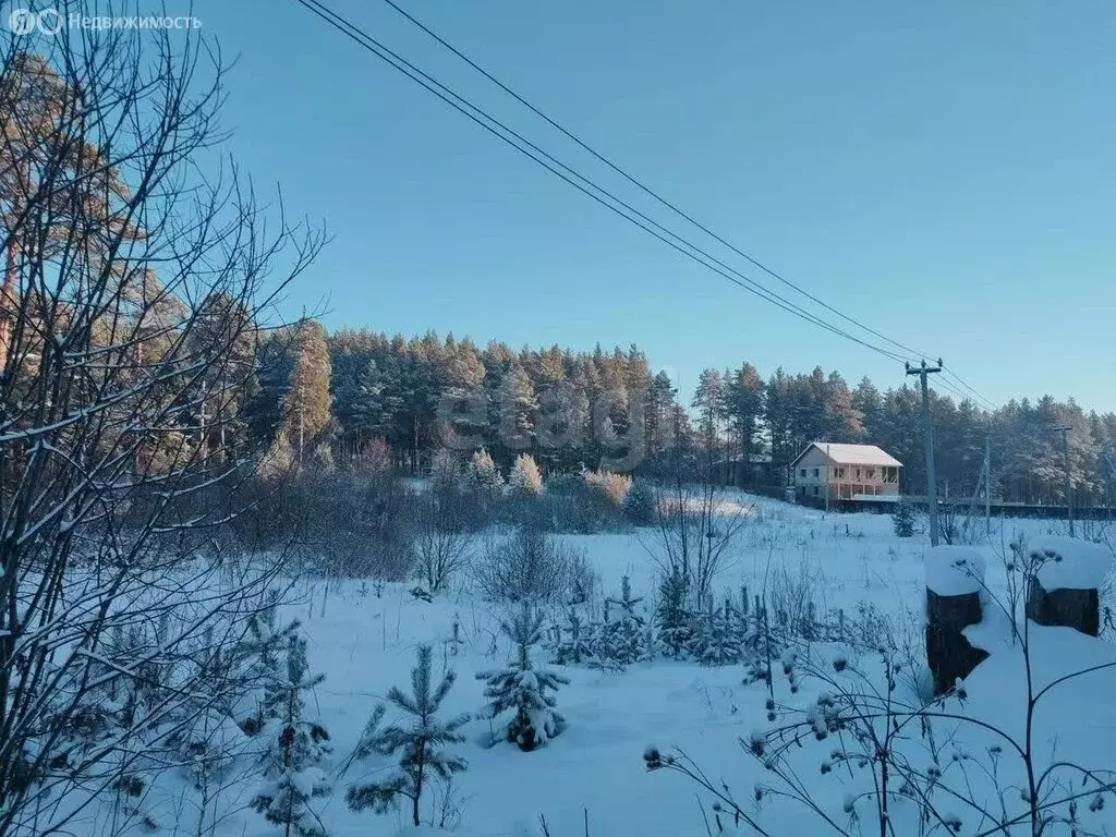 Участок в Куса, посёлок Мыс, улица Спартака (15 м) - Фото 0