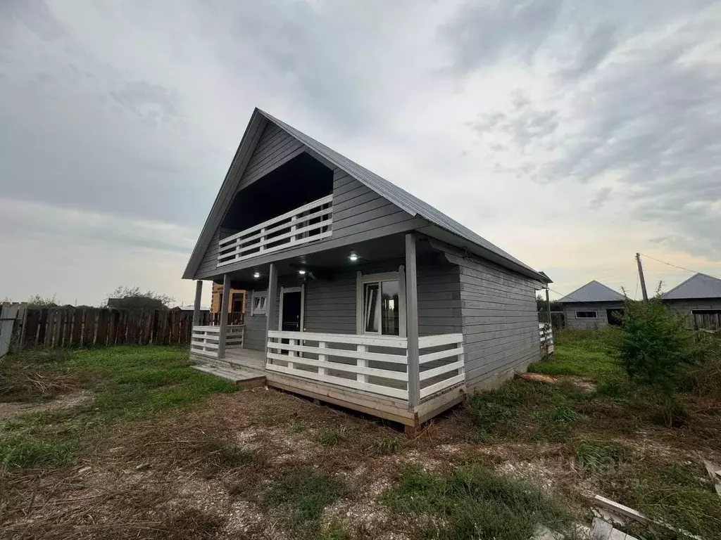 Дом в Иркутская область, Иркутский муниципальный округ, с. Хомутово ... - Фото 2