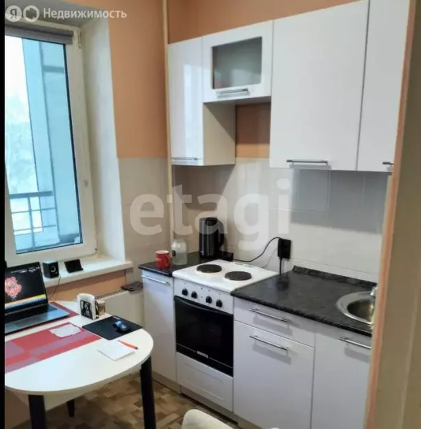 1-комнатная квартира: Томск, улица Говорова, 37 (25.8 м) - Фото 2