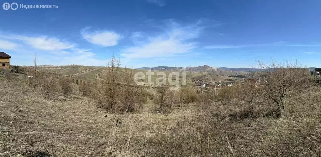 Участок в Горно-Алтайск, улица Газпрома (8.3 м) - Фото 0