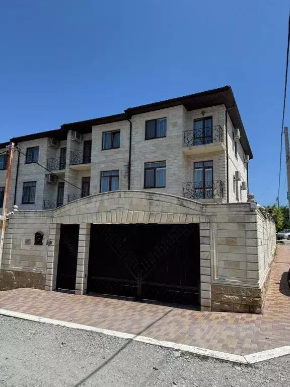 Дом в Краснодарский край, Геленджик ул. Александра Блока, 55 (170 м) - Фото 0