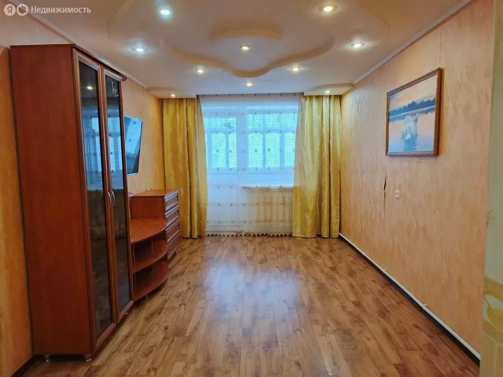 4-комнатная квартира: Вологодская область, Тотемский муниципальный ... - Фото 2