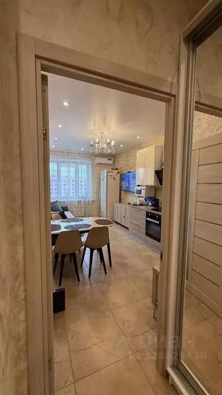 2-к кв. Московская область, Люберцы Зенино ЖК Самолет мкр, ул. ... - Фото 2