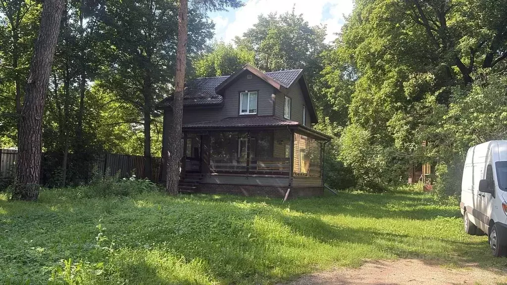 Коттедж в Московская область, Люберцы городской округ, Томилино пгт ... - Фото 1