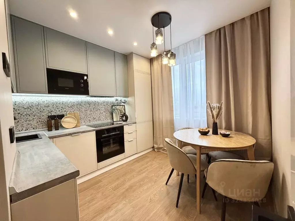 2-к кв. Москва ул. Перерва, 12 (55.0 м) - Фото 1