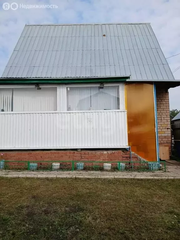 Участок в Стерлитамакский район, Казадаевский сельсовет, СНТ ... - Фото 2