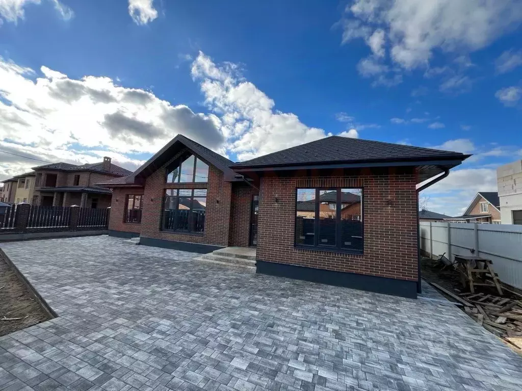 Дом в Ростовская область, Аксайский район, Щепкинское с/пос, пос. ... - Фото 1