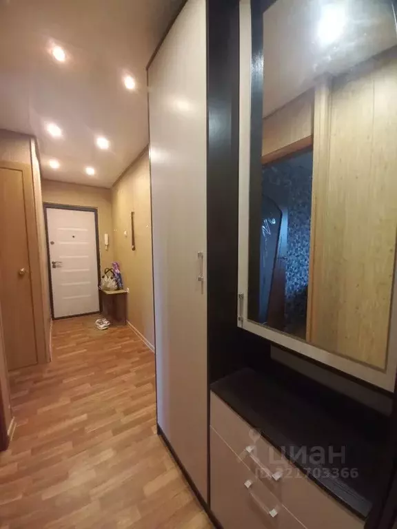 2-к кв. Мурманская область, Мурманск ул. Ломоносова, 7к1 (46.9 м) - Фото 0