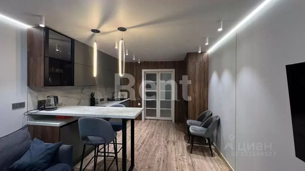 3-к кв. Москва ул. Советской Армии, 17С3 (76.0 м) - Фото 1