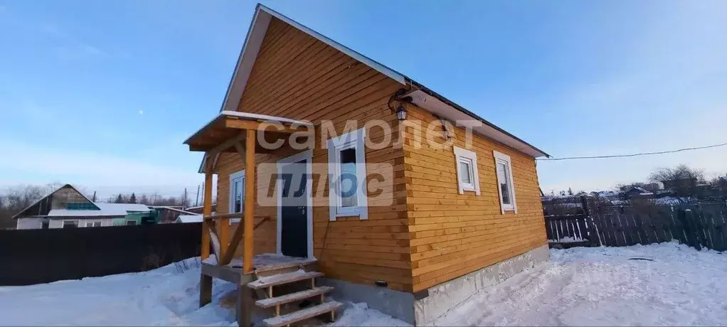 Дом в Иркутская область, Шелехов ул. Северная, 54 (59 м) - Фото 0