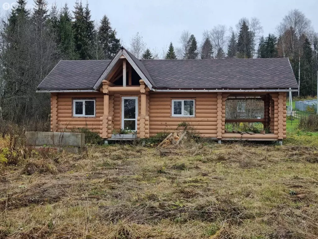 Дом в Вологодский муниципальный округ, деревня Марково (Лесковский ... - Фото 2