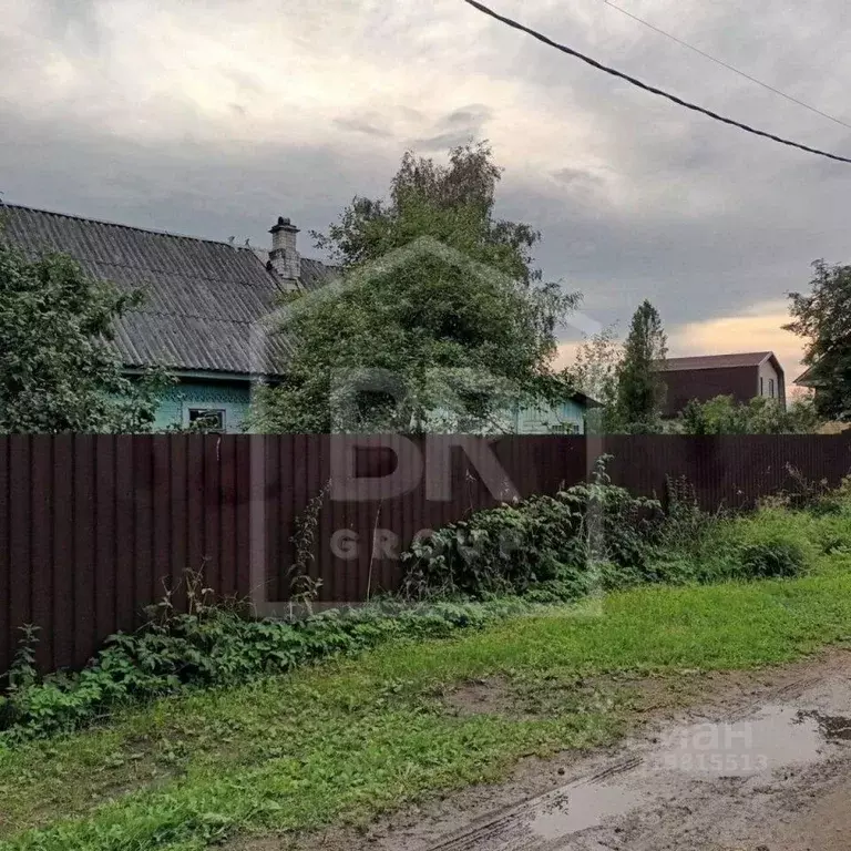 Участок в Ленинградская область, Гатчинский район, д. Никольское ш. ... - Фото 1