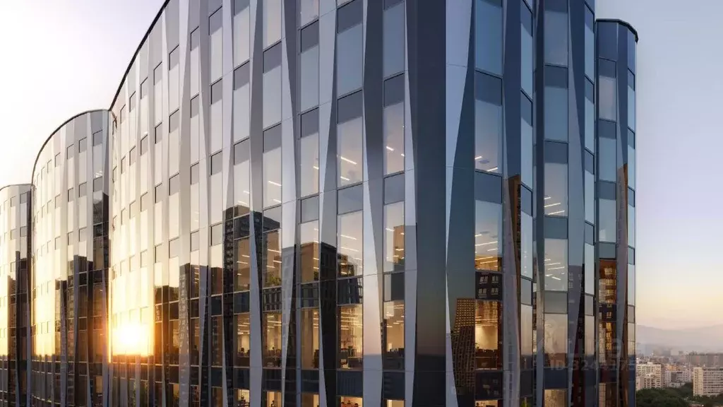 Офис в Москва Мичуринский Парк жилой комплекс (204 м) - Фото 2