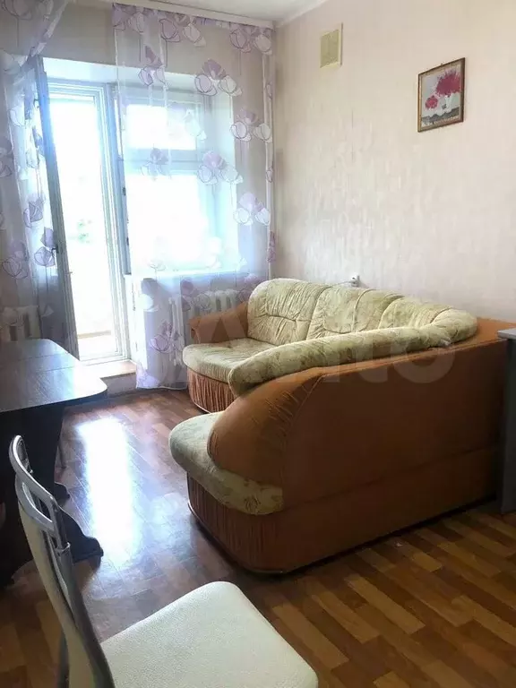 1-к. квартира, 54 м, 3/9 эт. - Фото 1