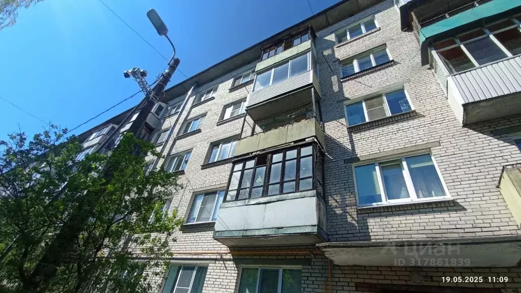 1-к кв. Санкт-Петербург ул. Политрука Пасечника, 1к3 (36.8 м) - Фото 1