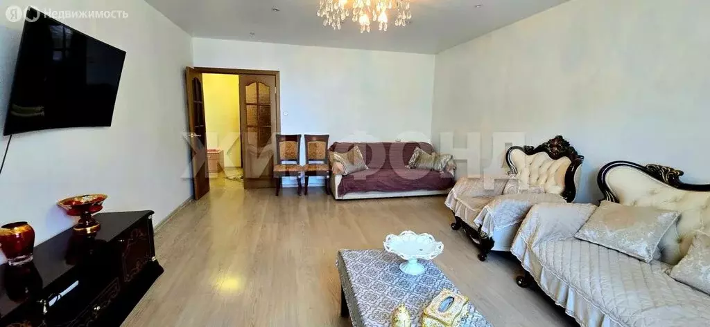 2-комнатная квартира: Новосибирск, улица Татьяны Снежиной, 49 (55 м) - Фото 1
