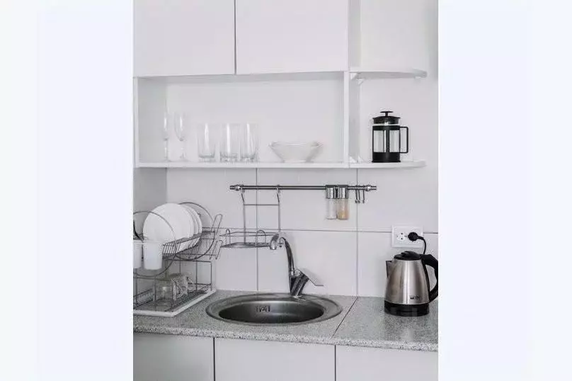 1-к кв. Калининградская область, Калининград Дачная ул., 8 (25.0 м) - Фото 2