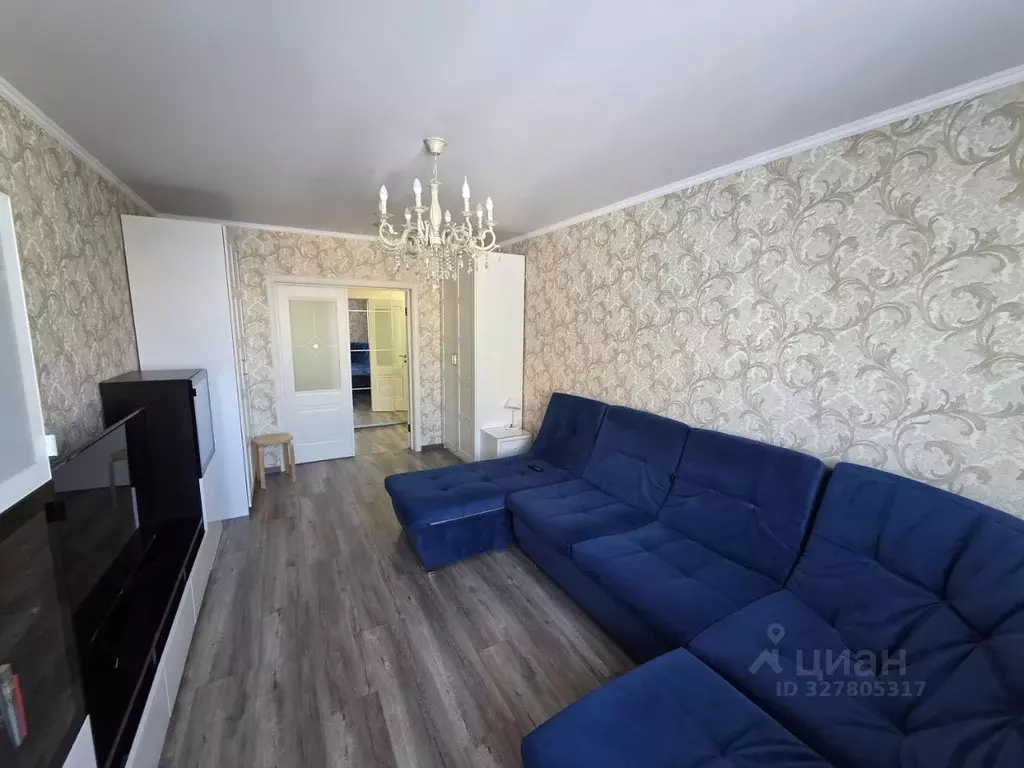 3-к кв. Москва Производственная ул., 12к2 (84.0 м) - Фото 2