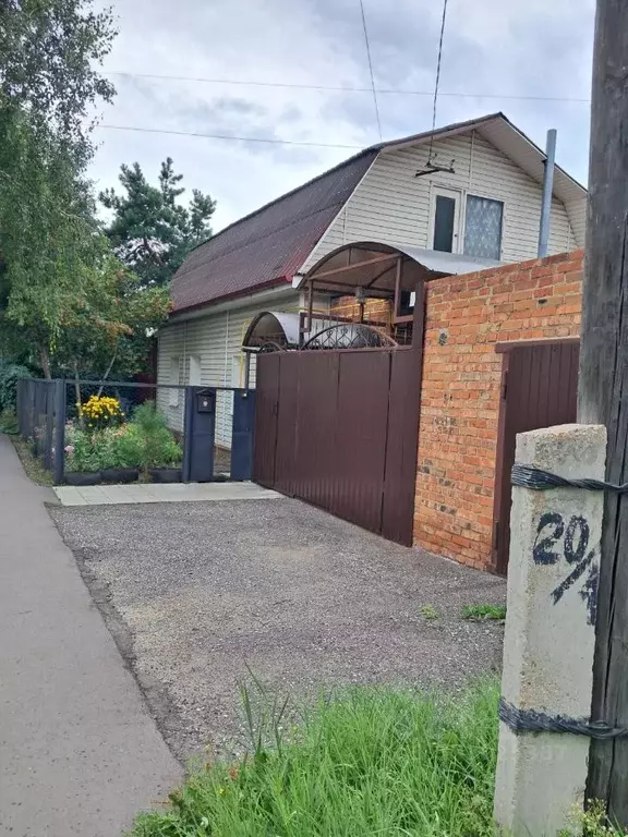 Дом в Омская область, Омск ул. 19-я Рабочая (64 м) - Фото 2
