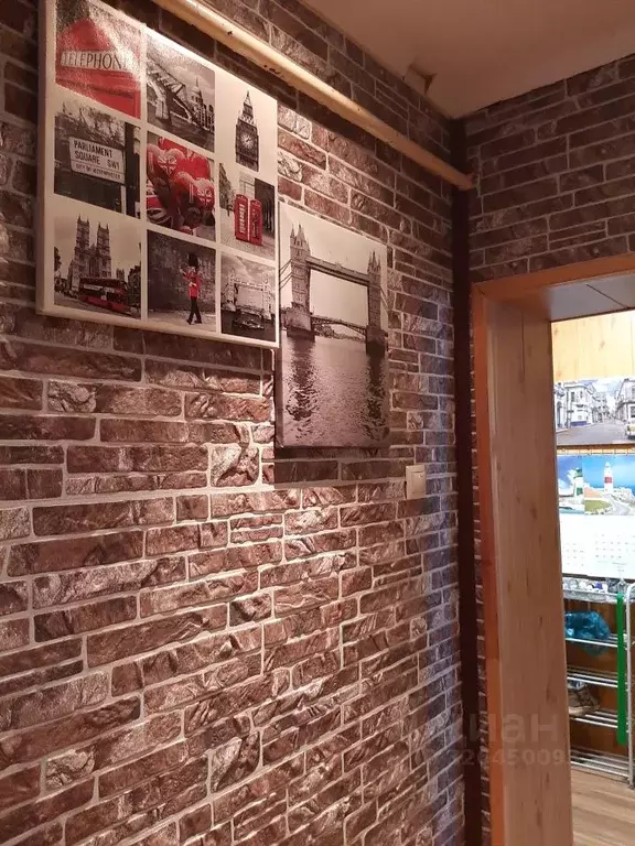 3-к кв. Санкт-Петербург Октябрьская наб., 116К3 (77.7 м) - Фото 1