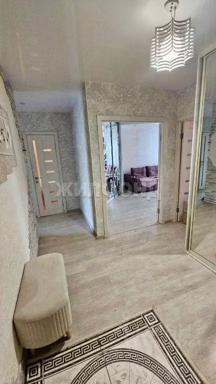 2-к кв. Томская область, Томск ул. Андрея Крячкова, 17 (59.6 м) - Фото 0
