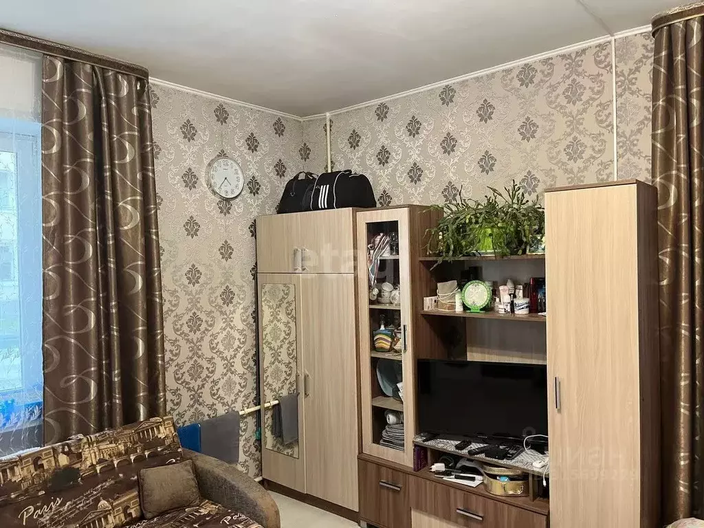 Комната Свердловская область, Екатеринбург ул. Косарева, 20 (21.4 м) - Фото 0