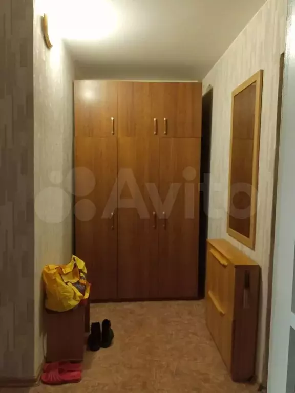 1-к. квартира, 35 м, 1/9 эт. - Фото 1