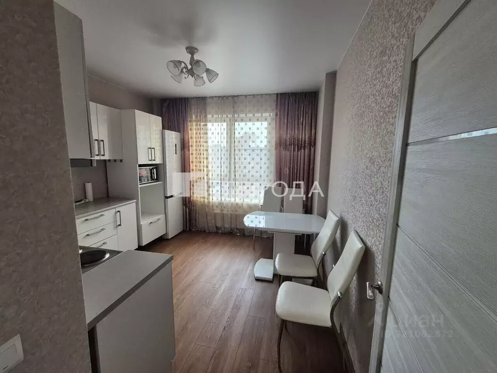 2-к кв. Новосибирская область, Новосибирск Большевистская ул., 32/1 ... - Фото 1