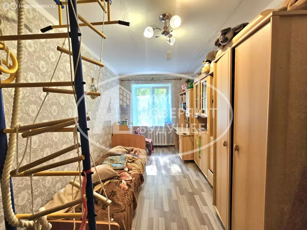 3-комнатная квартира: Чайковский, улица Карла Маркса, 55 (58.6 м) - Фото 0