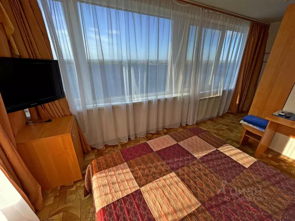 Комната Самарская область, Самара ул. Максима Горького, 82 (16.0 м) - Фото 1