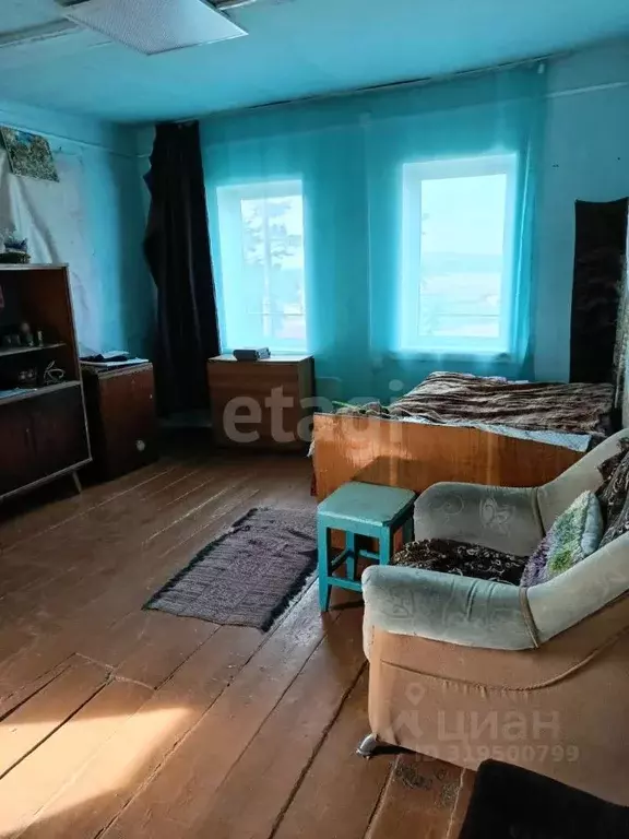 Дом в Бурятия, Тарбагатайский район, Заводское с/пос, пос. ... - Фото 0